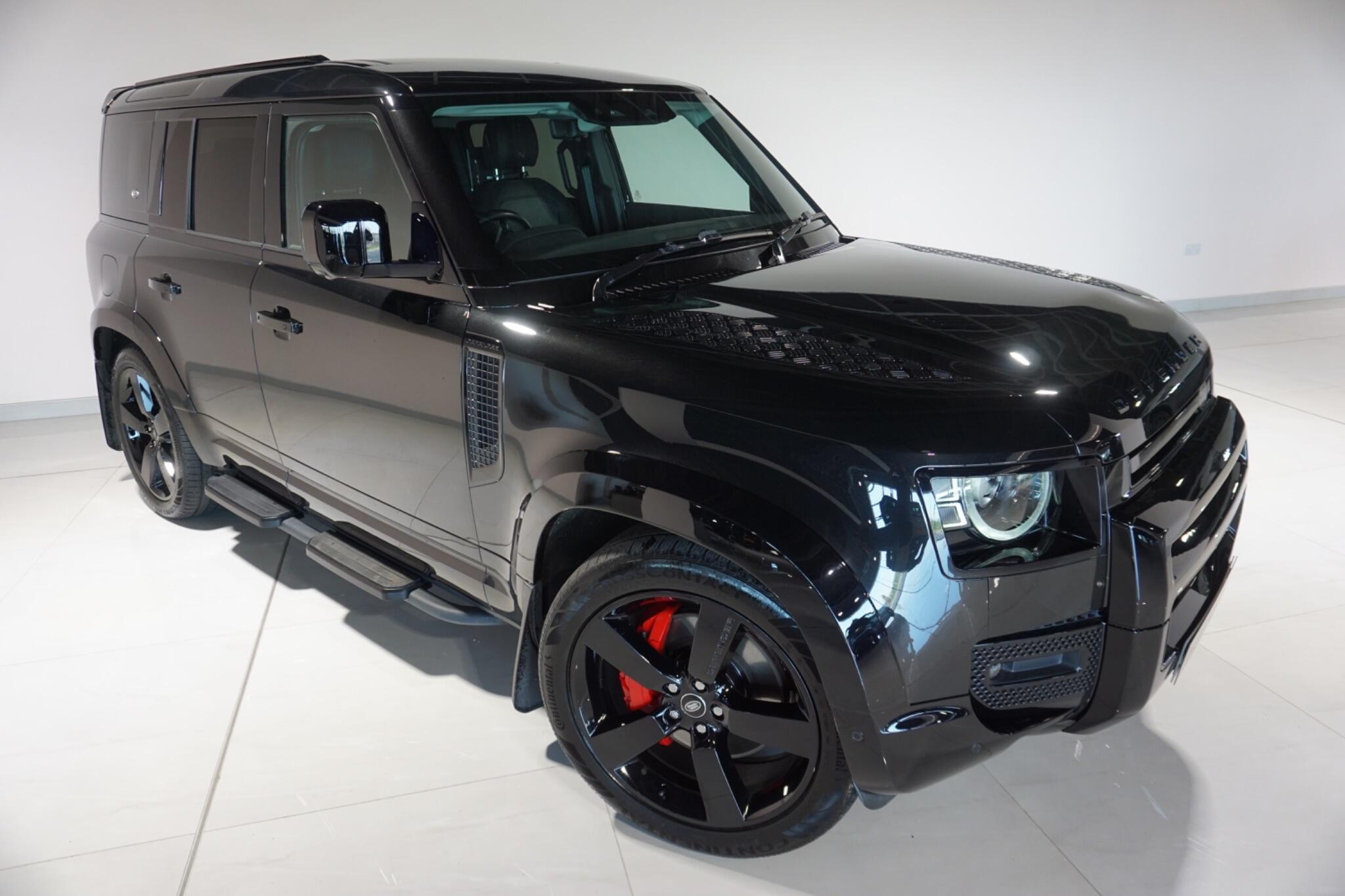 Land Rover Defender 110 3.0 D250 MHEV XS Edition SUV 5dr Diesel Auto 4WD Euro 6 (s/s) (250 ps)